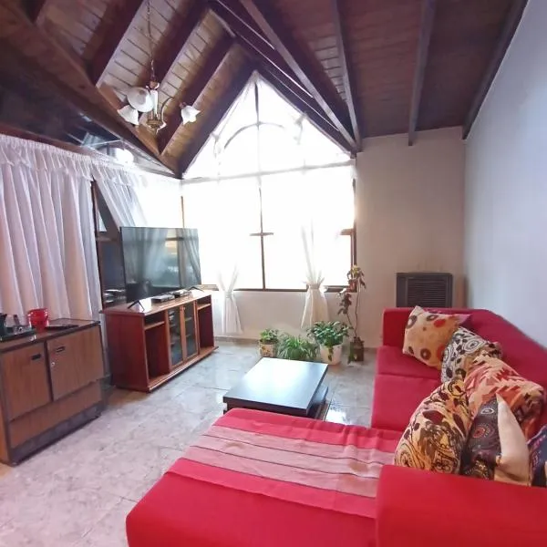 Casa linda, hotell sihtkohas Ushuaia