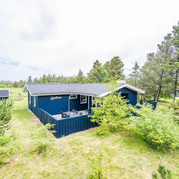 Holiday home Nørre Nebel CIX