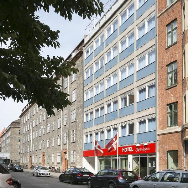 Hotel Copenhagen Apartments