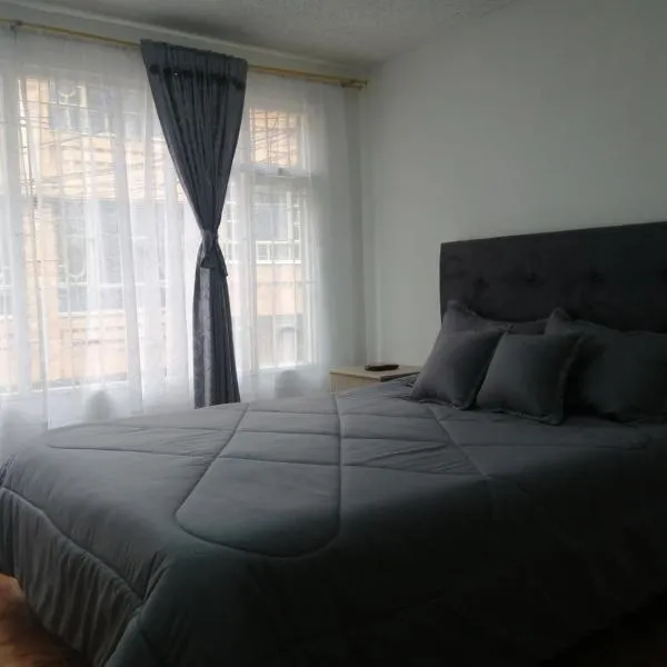 Habitación Privada Cerca al Aeropuerto y Terminal, hôtel à Bogotá