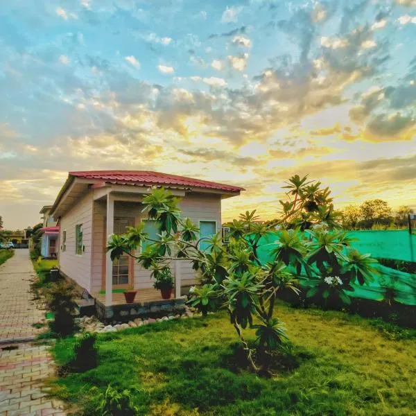 Corbett VEDA INN, hotel in Rāmnagar