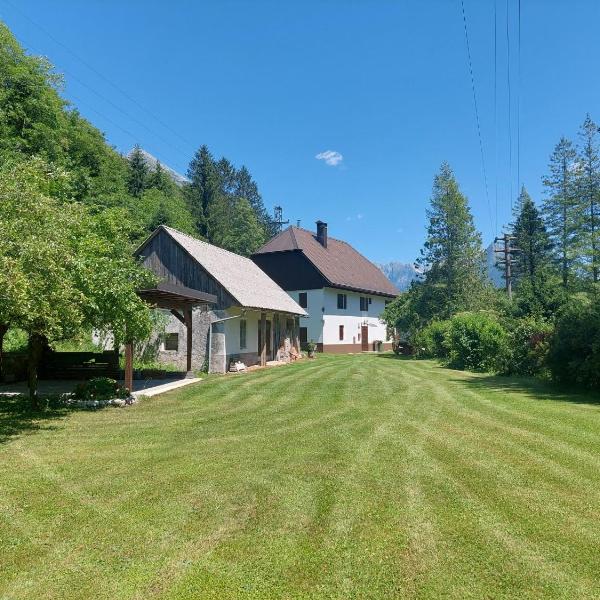 Holiday house Pr Robč
