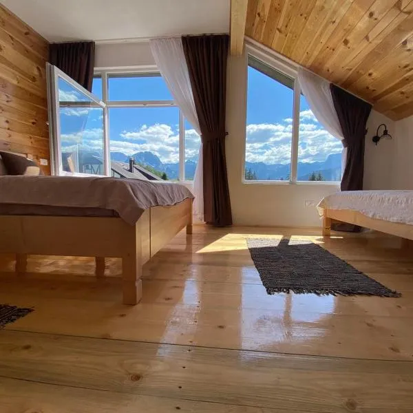 Sumska bajka, hotel in Žabljak