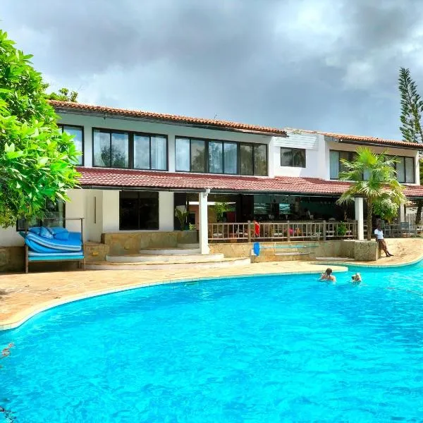 Flamboyant Diani Beach, hotel in Diani Beach