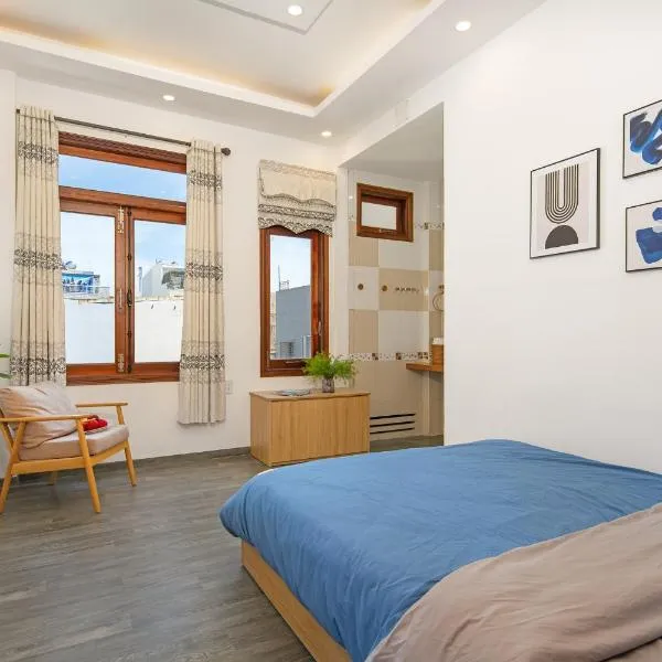 ChiPa Homestay, hotel v destinaci Danang