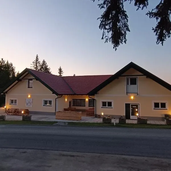 Ferienwohnungen Hebalm, hotel in Pack