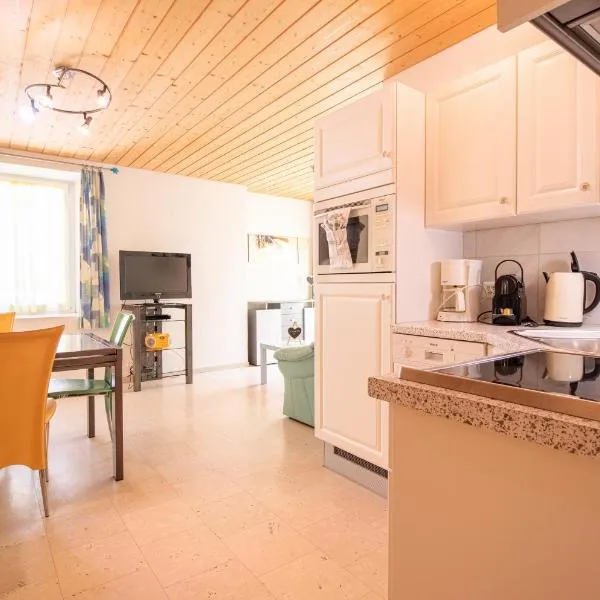 Haus Padrun 10, hotel in Arosa