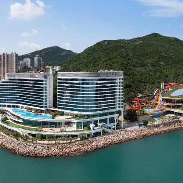 The Fullerton Ocean Park Hotel Hong Kong, hotel in Hong Kong