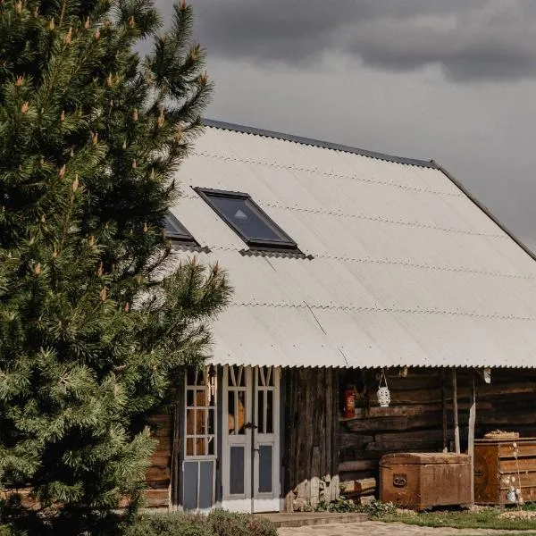 Vienkiemio Oazė - Autentiškas Kluonas, Hotel in Galvokai