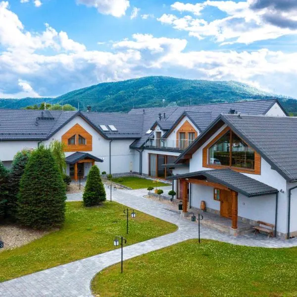 Villa & Gospoda Krakowska, ξενοδοχείο σε Kobiernice