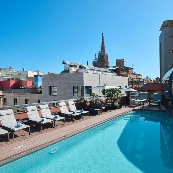 Catalonia Catedral, hotel in Barcelona