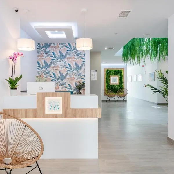 Nerja VG Hostal Boutique, hotel in Nerja