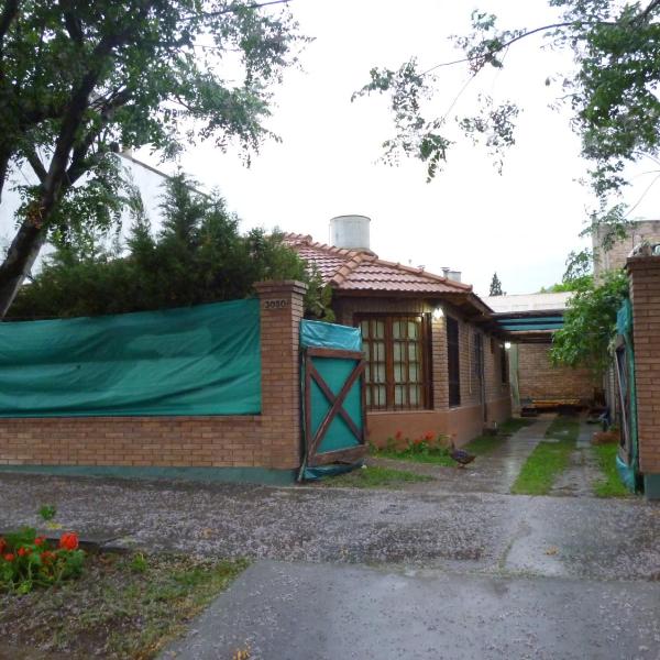 Casa en el Challao