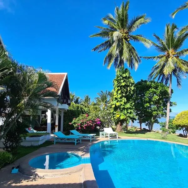 Laemsor Residence, hôtel à Laem Sor