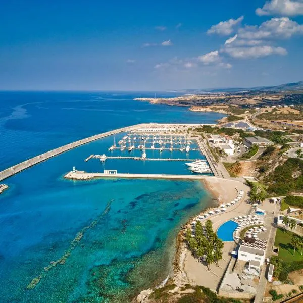 Karpaz Gate Marina Hotel, hotel in Ayia Trias