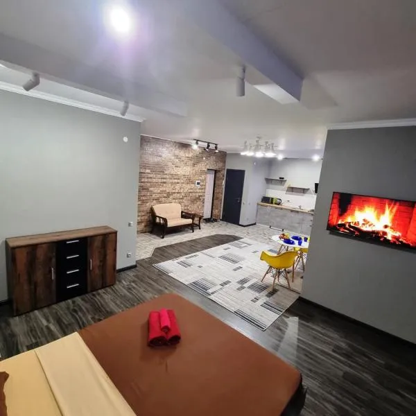 ЖК Саулет курылыс, Hotel in Aqtöbe