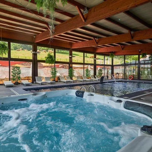 La Piconera Hotel & Spa, ξενοδοχείο σε Ribadesella