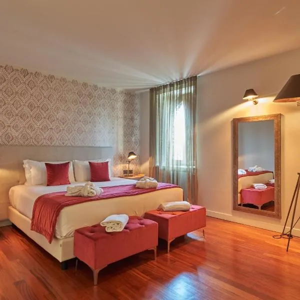 Relais Santo Stefano, hotel di Sandigliano