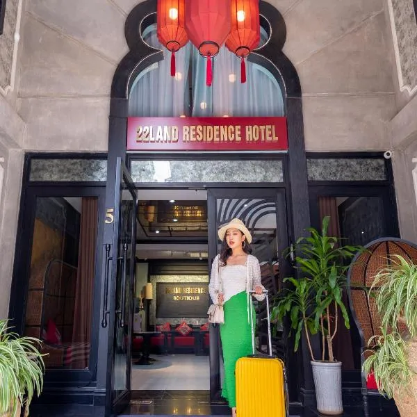 22Land 52 Ngo Huyen Hotel & Spa, khách sạn ở Hà Nội