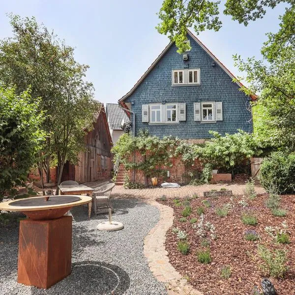 Nibelungen Odenwaldhaus, Hotel in Mossautal