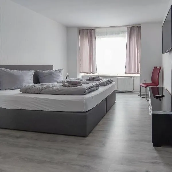 Zwehrener Hof, hotel v destinaci Kassel