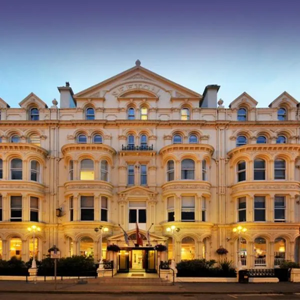 The Sefton, hotel v destinaci Douglas