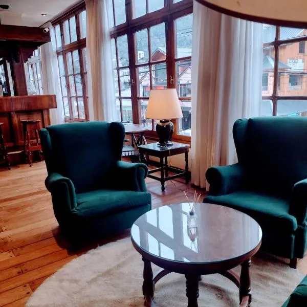 Hotel Caupolican by Visionnaire, hotel em San Martín de los Andes