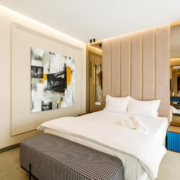 Onal Boutique Hotelier, hotel in Mamaia