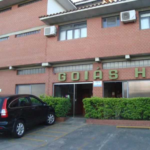 Goias Hotel, hotel em Goiânia