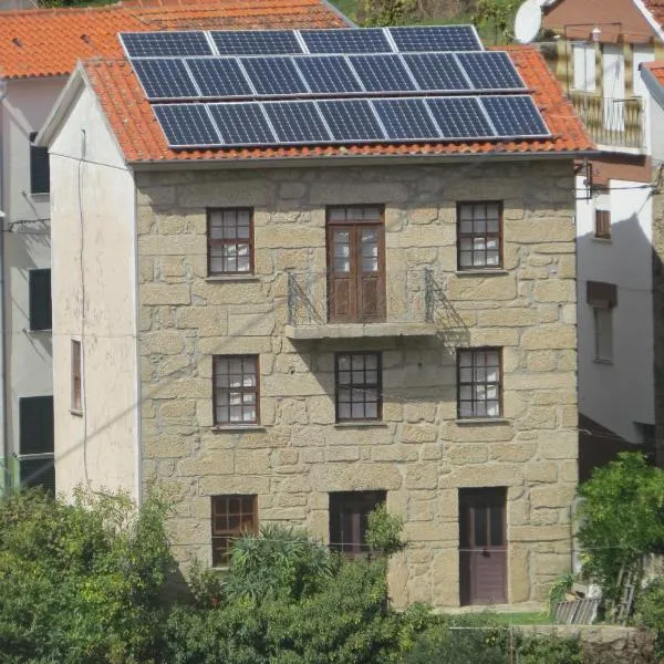 Casa Das Lages, hotel en Alvoco da Serra