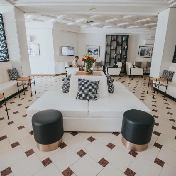 Hotel Soussana, hotel u gradu Sus