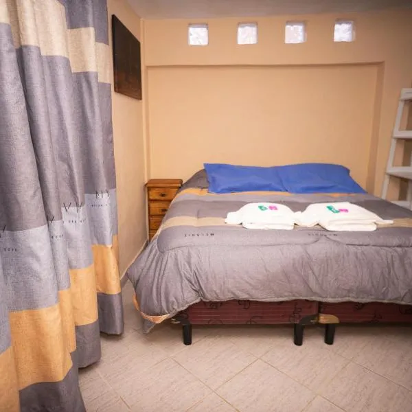 Departamentos Confluencia, Hotel in Neuquén