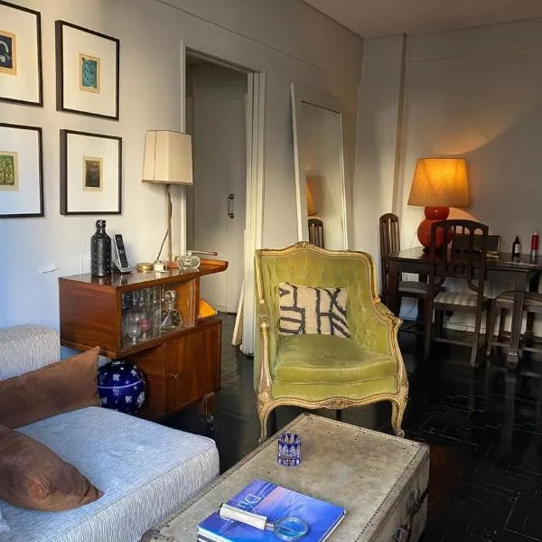 Departamento en Barrio Norte – hotel w BuenosAires