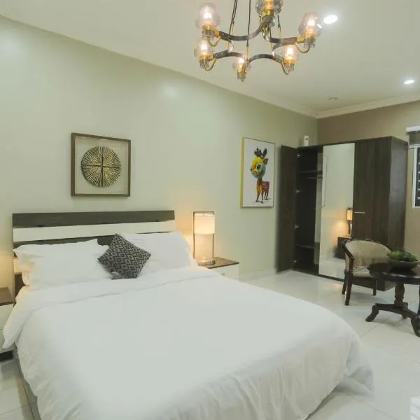 Accra Luxury Apartments @ Silicon Square, ξενοδοχείο σε Accra