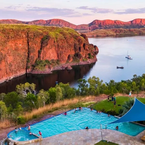 Discovery Resorts - Lake Argyle, hotel v destinaci Lake Argyle