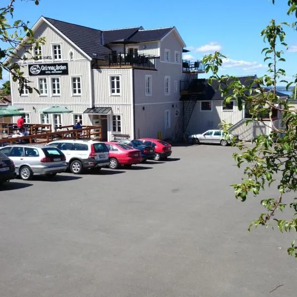 Grännagården Hotell och Restaurang, hotel in Gränna