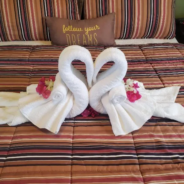 Annasville Comfort Studio, hotell i Nazareth