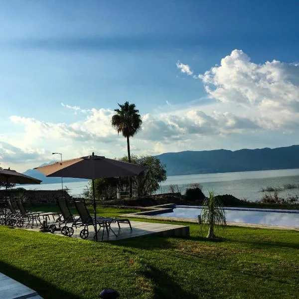 Casa Bravía - Hotel·RV, hôtel à San Luis Soyatlán