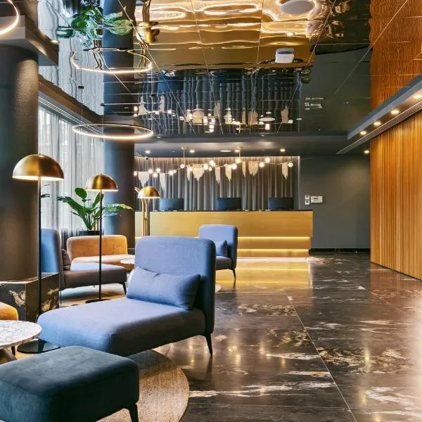 Melbourne City Apartment Hotel, hotel v Melbourne