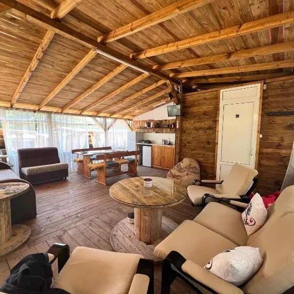 Каравана Чайка、ソゾポルのホテル