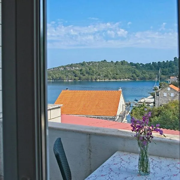 Guest House Matana Pomena, hotel in Pomena