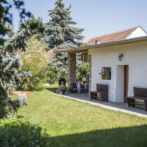 Chalupa Brod nad Dyjí, hotell sihtkohas Brod nad Dyjí