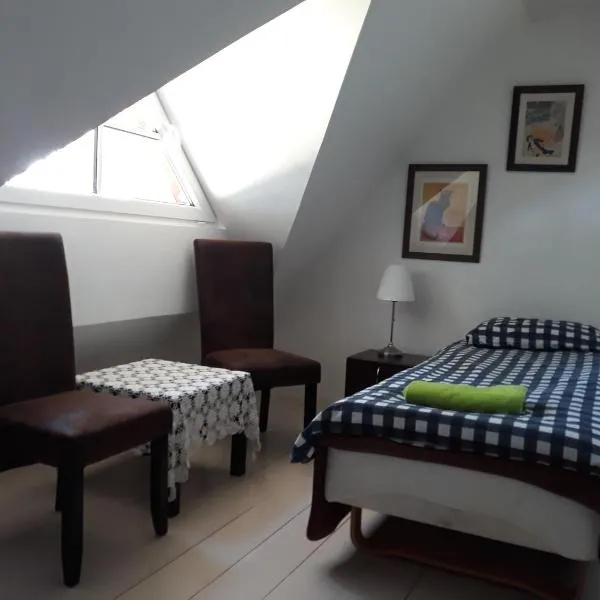 Luigeranna B&B, Hotel in Küdema