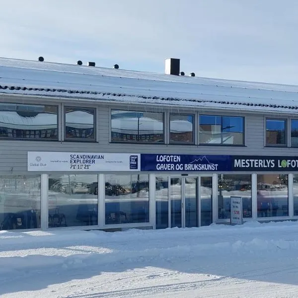 Lofoten Overnatting - Leknes, khách sạn ở Leknes