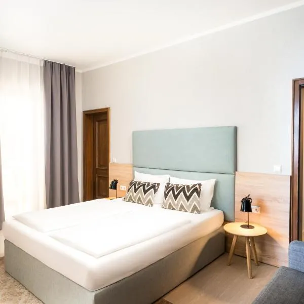 Arthotel ANA Eden, hotel in Karlsruhe