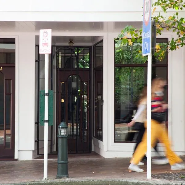 The Princes Apartment, hotel in Dunedin