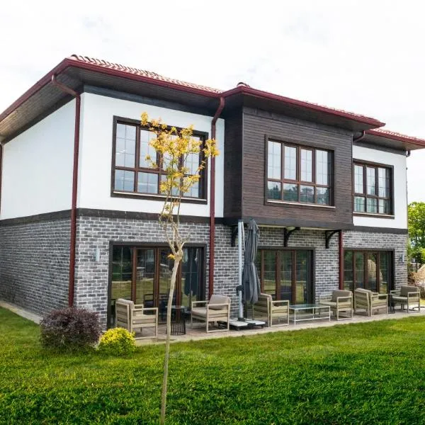 Ortel Inn，位于Ordu的酒店