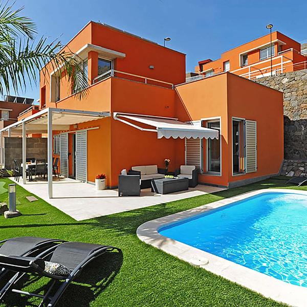 Salobre Vista Golf 18