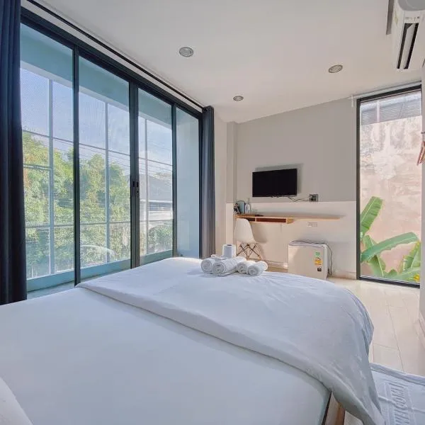 Hlangkha Hostel - หลังคา โฮสเทล, hotel in Betong