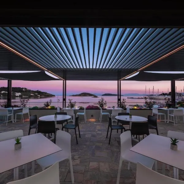Alkyon, hotel v destinaci Skiathos